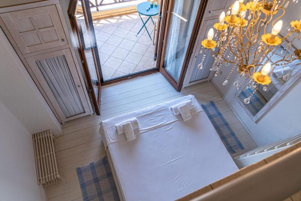 Alemar Estates Ouranoupolis Villa Bagian luar foto