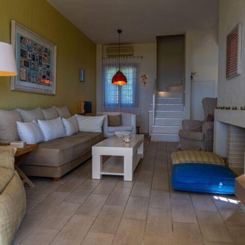 Alemar Estates Ouranoupolis Villa Bagian luar foto