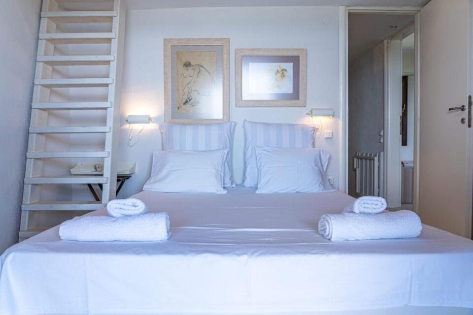 Alemar Estates Ouranoupolis Villa Bagian luar foto
